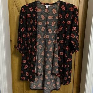 LulaRoe duster. Size S